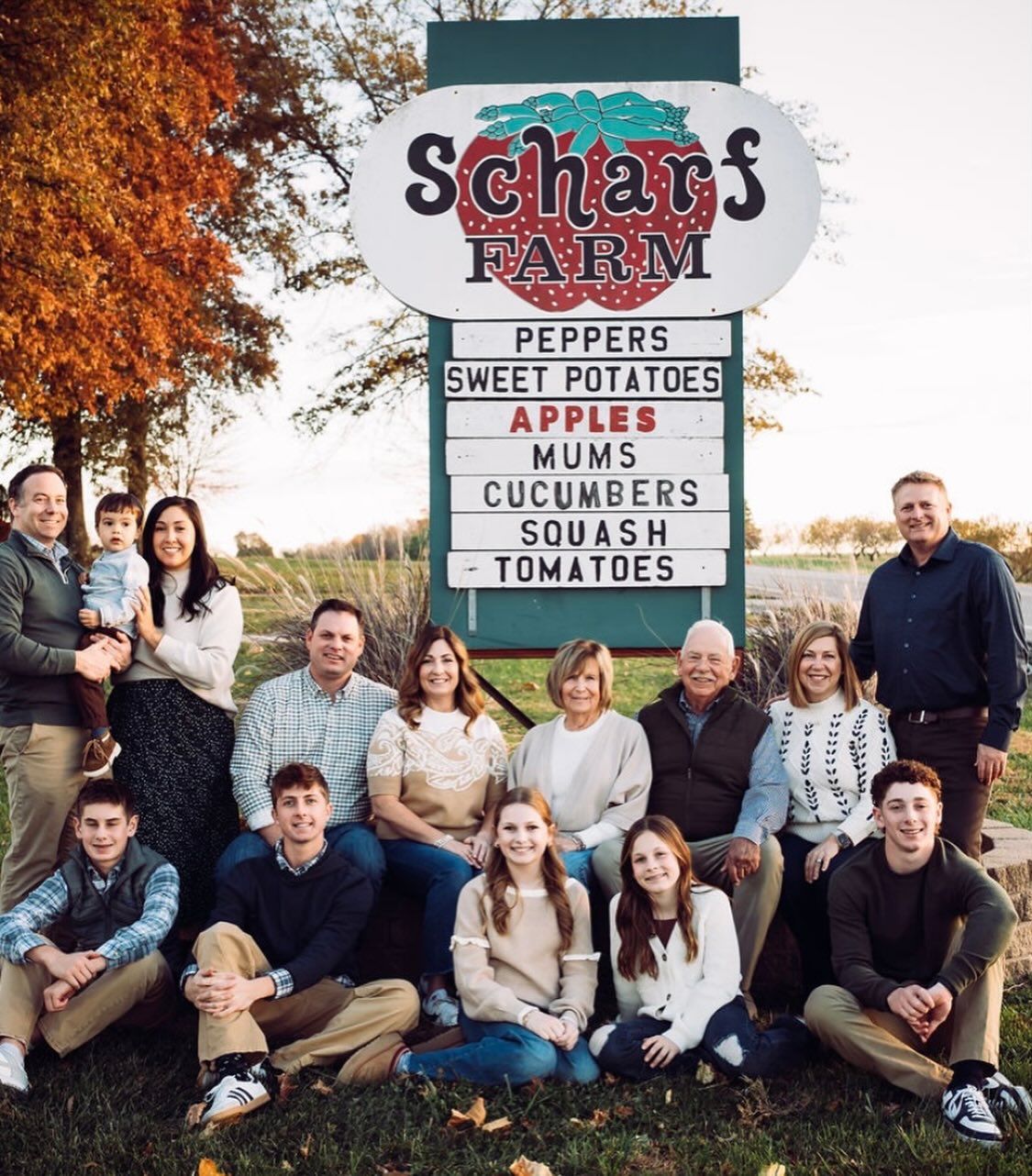 Scharf Farm